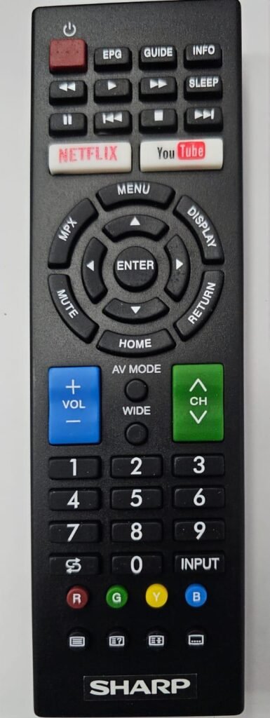 متوفر الآن لجميع الشاشات | أسرع خدمة توصيل ريموت تلفزيون العدان بالكويت ومبرمج مجان