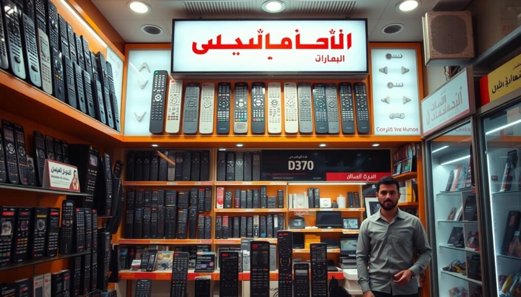 شراء ريموت تلفزيون الأحمدي بالكويت | أرقام توصيل وبرمجة للشاشات الذكية والعادية